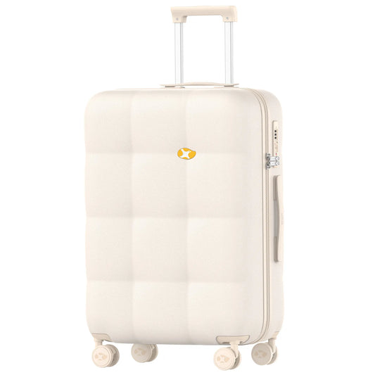 Valise SOFA SUITCASE - Crème d'abricot T20